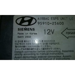 Recambio de centralita airbag para hyundai accent (lc) 1.5 crdi cat referencia OEM IAM 9591025600 5WK42932 