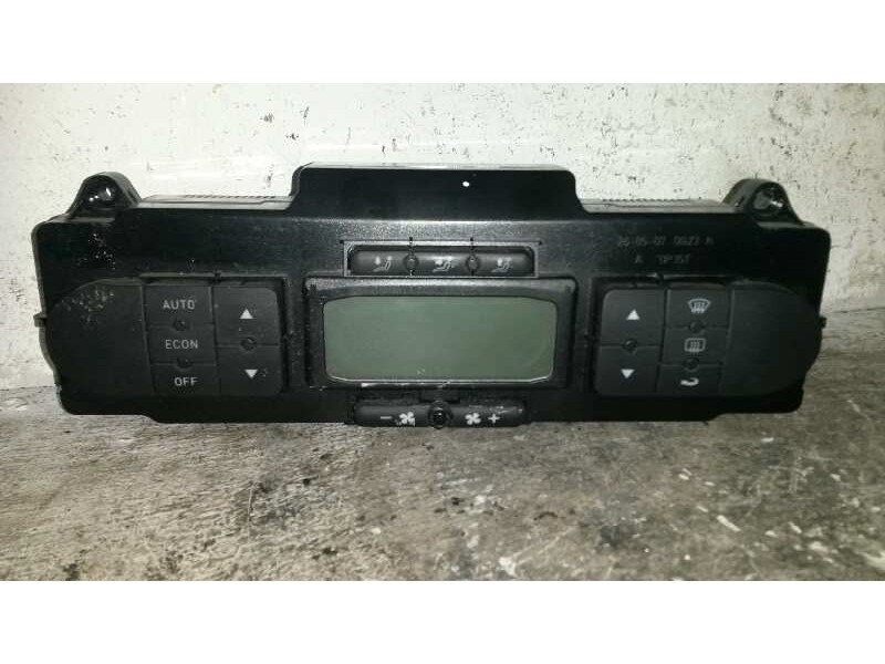 Recambio de mando climatizador para seat leon (1p1) reference referencia OEM IAM 1P0907044B 5HB00887622 