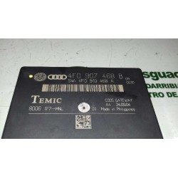 Recambio de modulo electronico para audi a6 berlina (4f2) 3.0 v6 24v tdi referencia OEM IAM 4F0907468B  