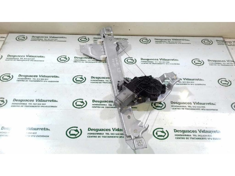 Recambio de elevalunas trasero izquierdo para citroën c3 collection referencia OEM IAM 9802619380  