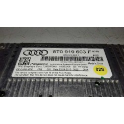 Recambio de pantalla multifuncion para audi a4 avant (8k5) (2008) básico referencia OEM IAM 8T0919603F  