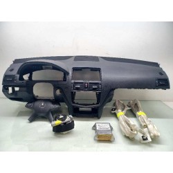 Recambio de kit airbag para mercedes-benz clase c (w204) berlina c 220 cdi (204.008) referencia OEM IAM A2048208085 305428499AE 