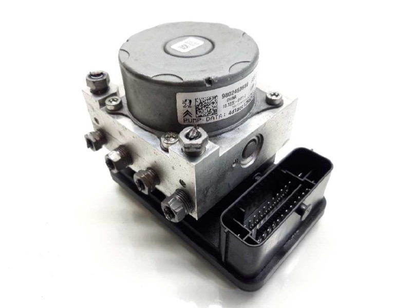Recambio de abs para citroën c3 attraction referencia OEM IAM 1608752780 9802460680 