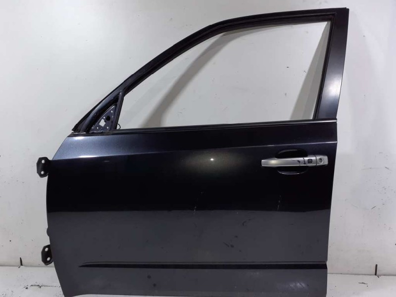 Recambio de puerta delantera izquierda para subaru forester s12 2.0 diesel cat referencia OEM IAM   