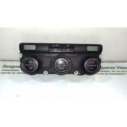 Recambio de mando climatizador para volkswagen tiguan (5n1) country referencia OEM IAM 1K0907044CT 5HB01010600 