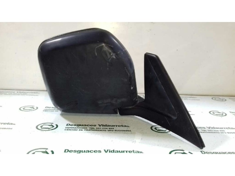 Recambio de retrovisor izquierdo para mitsubishi l 200 (k6/7) 2.5 turbodiesel referencia OEM IAM   