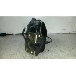 Recambio de cerradura puerta delantera izquierda para renault scenic ii confort authentique referencia OEM IAM 8200119122  