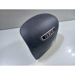 Recambio de airbag delantero izquierdo para iveco daily furgón fg 33 s ... v batalla 3520 referencia OEM IAM 5801561543 05801661