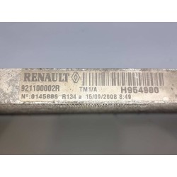Recambio de condensador / radiador aire acondicionado para renault laguna coupe base referencia OEM IAM 921100002R H954900 
