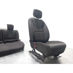 Recambio de juego asientos completo para renault clio iv grandtour dynamique referencia OEM IAM   