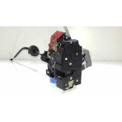 Recambio de cerradura puerta trasera derecha para audi a8 (4e2) 4.2 quattro referencia OEM IAM 4E0839016  