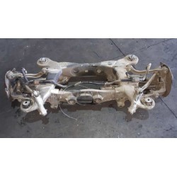 Recambio de puente trasero para mercedes-benz clase s (w221) berlina 320 / 350 cdi 4-matic (221.080) referencia OEM IAM
