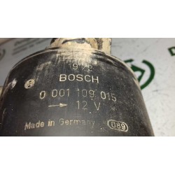 Recambio de motor arranque para opel frontera b basis referencia OEM IAM 0001109015  25-2111