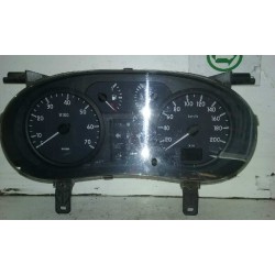 Recambio de cuadro instrumentos para renault kangoo (f/kc0) referencia OEM IAM 8200176654 NS71857095