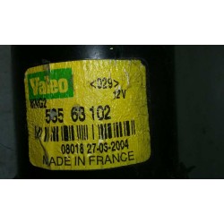 Recambio de motor limpia delantero para renault kangoo (f/kc0) referencia OEM IAM   