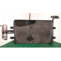 Recambio de condensador / radiador aire acondicionado para seat leon (1m1) 1.9 tdi referencia OEM IAM 1J0820411AH  