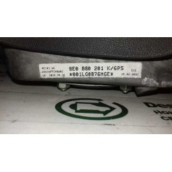 Recambio de airbag delantero izquierdo para audi a3 (8l) referencia OEM IAM 8E0880201K  