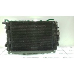 Recambio de radiador agua para audi a3 (8l) referencia OEM IAM 1J0121253Q  