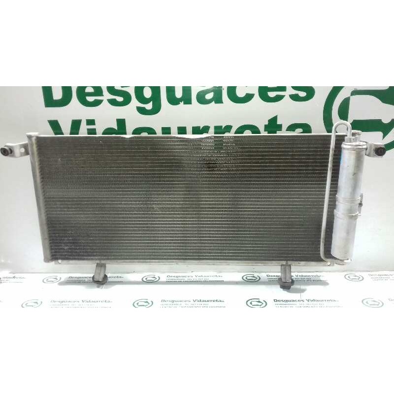 Recambio de condensador / radiador  aire acondicionado para mitsubishi montero pinin (h60/h70) 1800 gdi (3-ptas.) referencia OEM