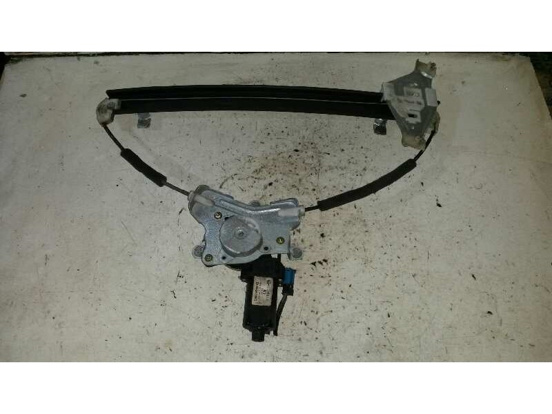Recambio de elevalunas delantero derecho para daewoo lacetti 1.4 cat referencia OEM IAM 96548081 96549517 