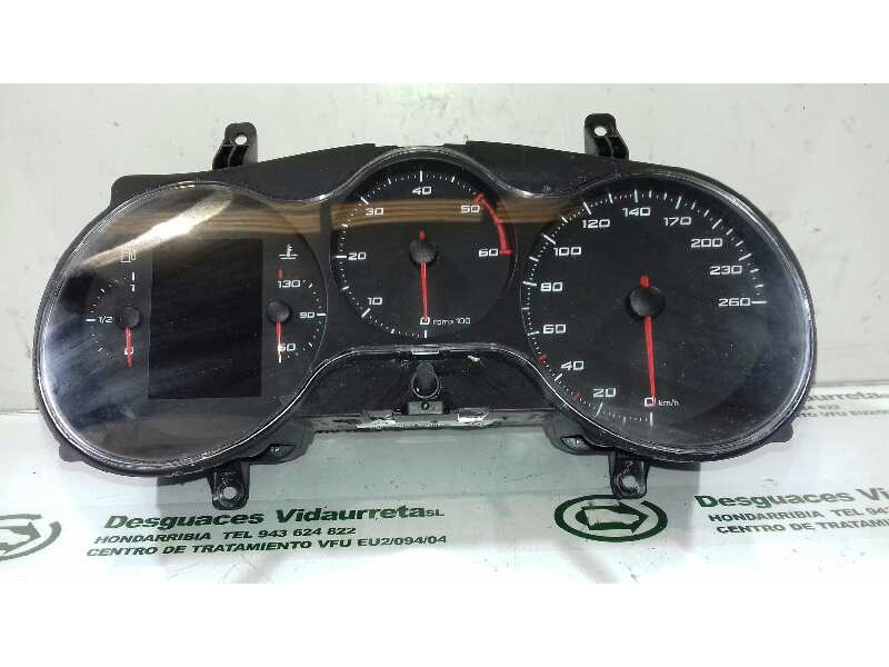Recambio de cuadro instrumentos para seat altea xl (5p5) i-tech referencia OEM IAM 5P0920850B A2C92252600 
