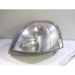 Recambio de faro izquierdo para opel movano (2004 =>) 2.5 cdti cat (g9u-754 / lzm) referencia OEM IAM 8200163516