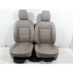 Recambio de juego asientos completo para nissan qashqai+2 (jj10) 2.0 dci turbodiesel cat referencia OEM IAM   