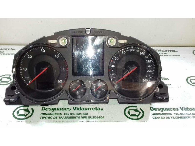 Recambio de cuadro instrumentos para volkswagen passat variant (3c5) advance 4motion referencia OEM IAM 3C0920871X  