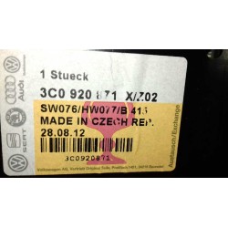 Recambio de cuadro instrumentos para volkswagen passat variant (3c5) advance 4motion referencia OEM IAM 3C0920871X  
