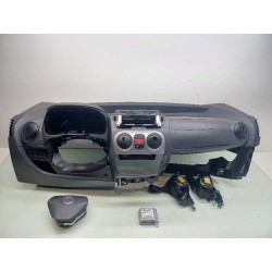 Recambio de kit airbag para fiat qubo (300) dynamic referencia OEM IAM 611134500B 1360902080 07354605270