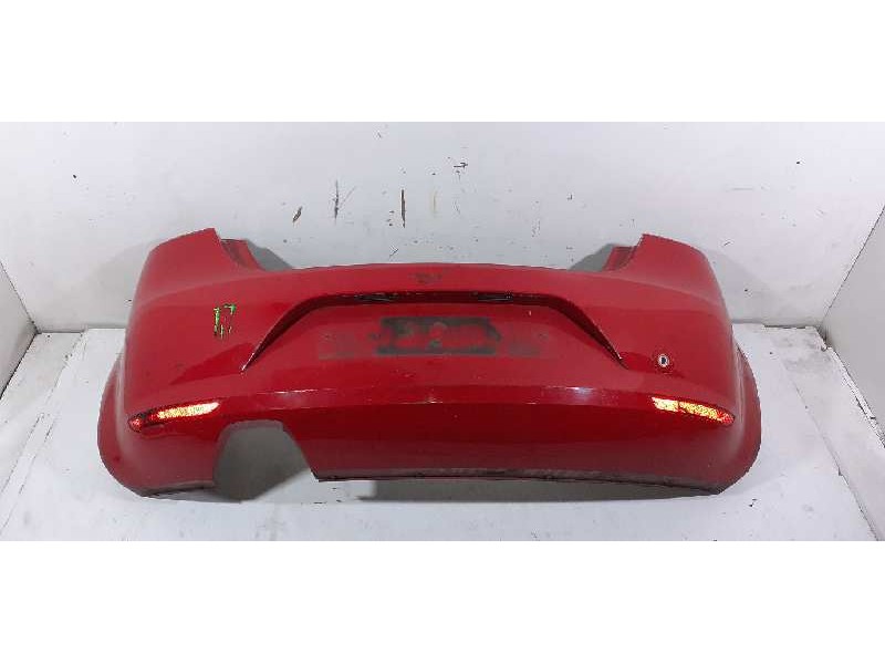 Recambio de paragolpes trasero para seat leon (1p1) reference referencia OEM IAM 1P0807421  