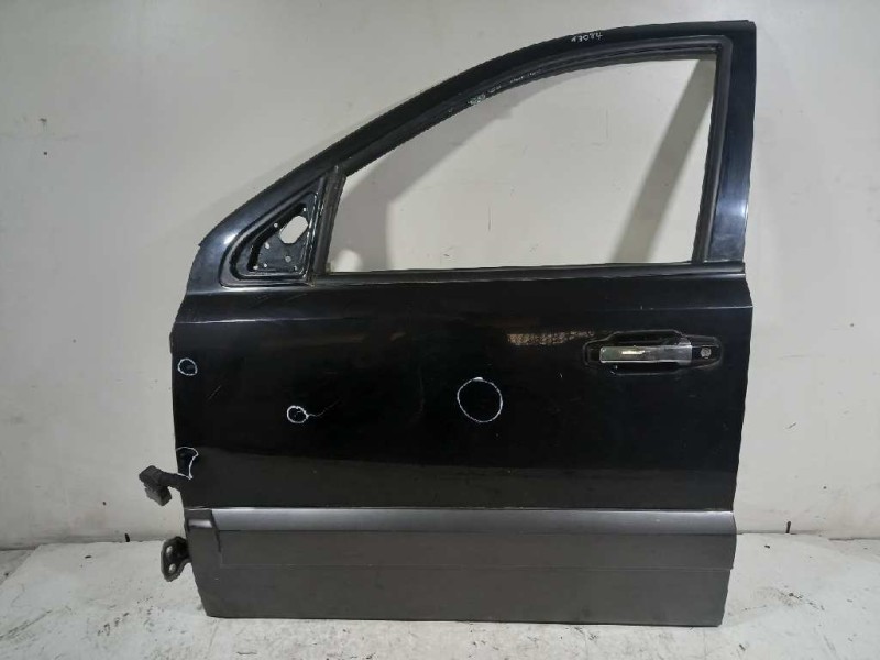 Recambio de puerta delantera izquierda para kia sorento 3.5 v6 ex referencia OEM IAM 760033E111  