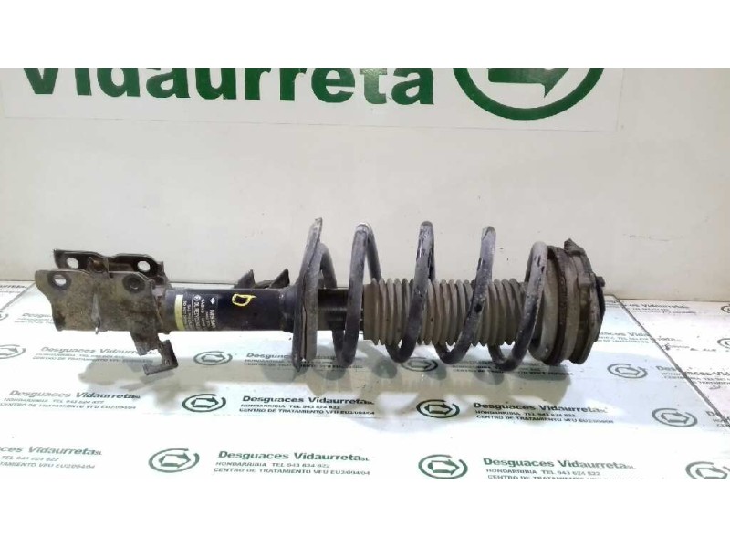 Recambio de amortiguador delantero derecho para nissan qashqai (j10) tekna 4x4 referencia OEM IAM 54302JD73A  