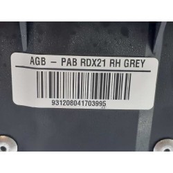 Recambio de kit airbag para mg rover mg zs 1.8 16v cat referencia OEM IAM   