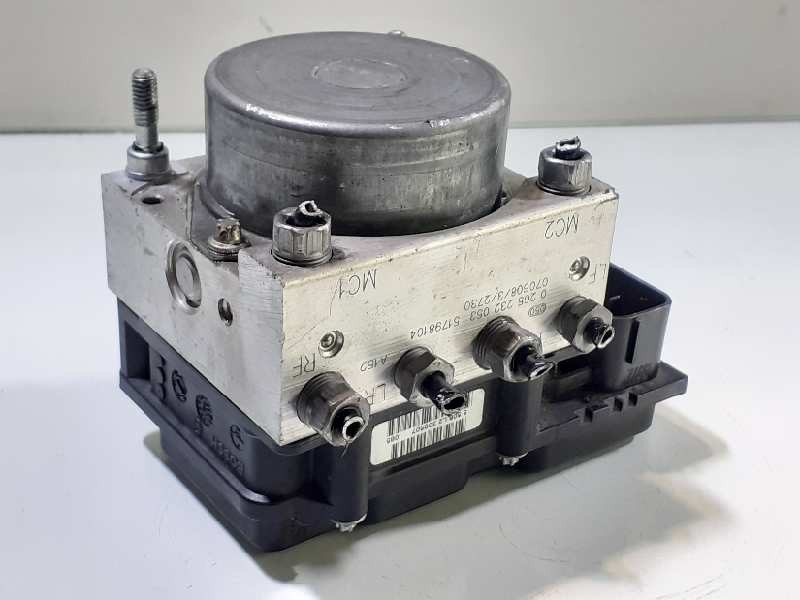 Recambio de abs para fiat grande punto (199) 1.3 16v jtd cat referencia OEM IAM 51798104 0265232053 