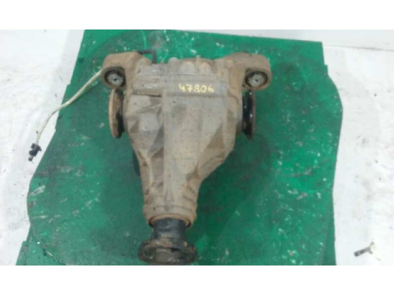 Recambio de diferencial trasero para volkswagen touareg (7la) tdi r5 referencia OEM IAM   