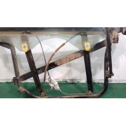 Recambio de elevalunas delantero derecho para volkswagen touareg (7la) tdi r5 referencia OEM IAM 7L0837462F  