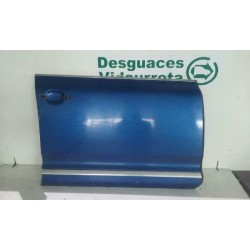 Recambio de puerta delantera derecha para volkswagen touareg (7la) tdi r5 referencia OEM IAM 7L0831056L  