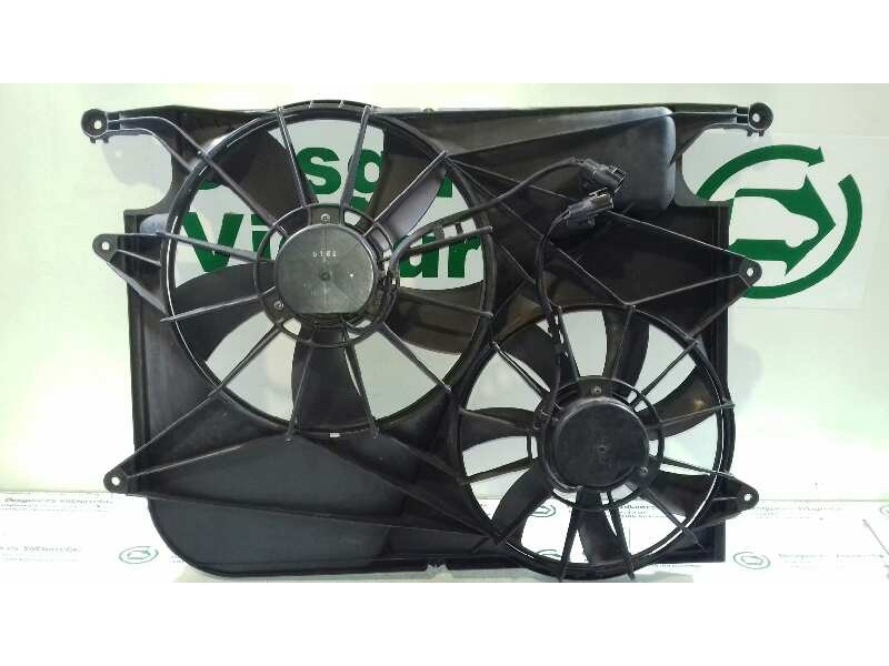 Recambio de electroventilador para chevrolet captiva 2.0 diesel cat referencia OEM IAM 96629052  