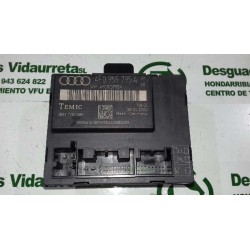 Recambio de centralita cierre para audi a6 berlina (4f2) 2.4 referencia OEM IAM 4F0959795A  