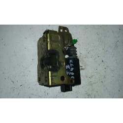 Recambio de cerradura puerta delantera izquierda para dacia logan básico referencia OEM IAM