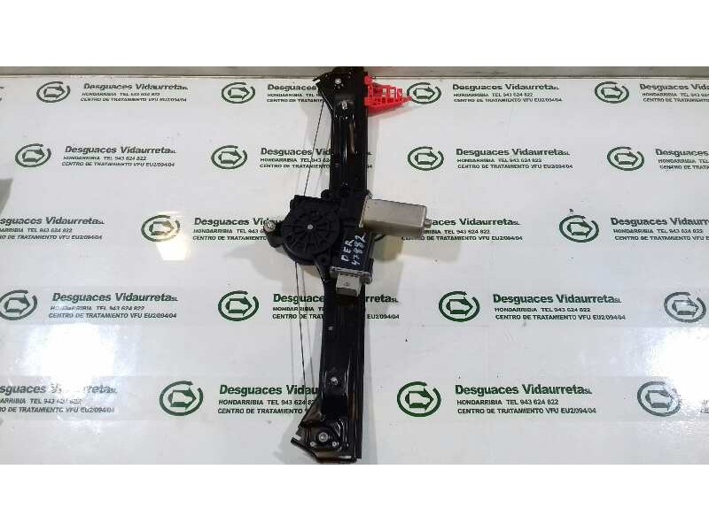 Recambio de elevalunas delantero derecho para fiat bravo (198) 1.9 jtd 16v cat referencia OEM IAM   