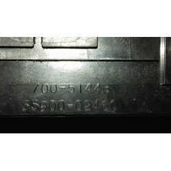 Recambio de mando climatizador para toyota auris 1.8 16v (híbrido) referencia OEM IAM 7005144B 5590002460 