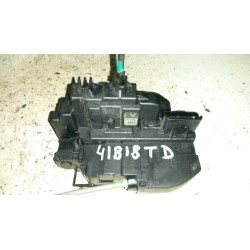 Recambio de cerradura puerta trasera derecha para nissan qashqai (j10) 2.0 16v cat referencia OEM IAM 82500JD90C  