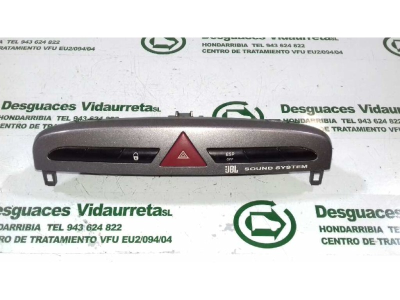 Recambio de mando multifuncion para peugeot 308 premium referencia OEM IAM 9659215177 03069010 