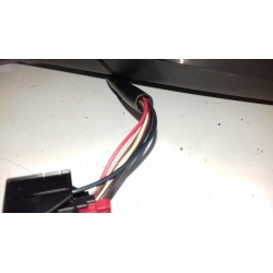 Recambio de retrovisor izquierdo para audi a6 berlina (4f2) 2.4 referencia OEM IAM   