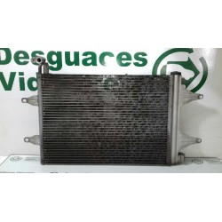 Recambio de condensador / radiador aire acondicionado para volkswagen polo (9n3) 1.4 16v referencia OEM IAM 6Q0820411K  