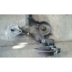 Recambio de puente trasero para ford transit connect kombi trend largo referencia OEM IAM 2253417  