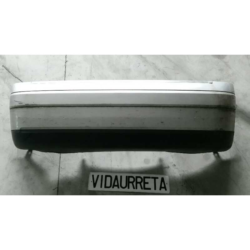 Recambio de paragolpes trasero para audi a2 (8z) 1.4 tdi referencia OEM IAM   