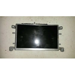 Recambio de pantalla multifuncion para audi s4 avant (8k5) referencia OEM IAM 8T0919603A  